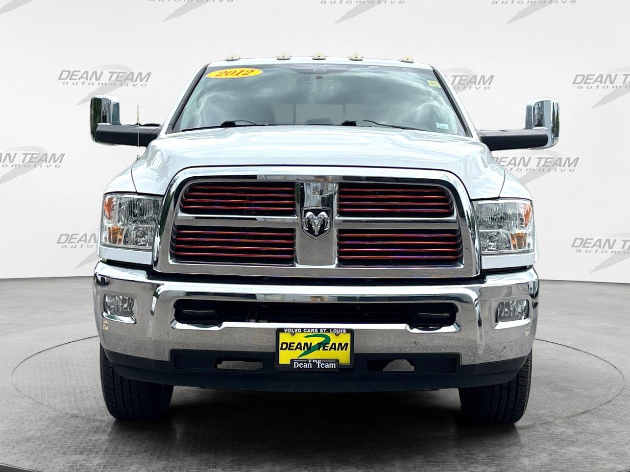 Used 2012 RAM 2500 Limited AWD/4WD image 7