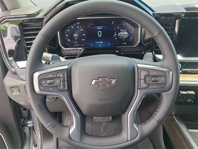 New 2026 Chevrolet Silverado 1500 RST w/ LPO, Dark Essentials Package image 21