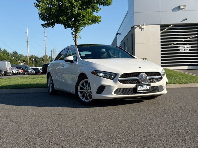 Used 2021 Mercedes-Benz A 220 4MATIC