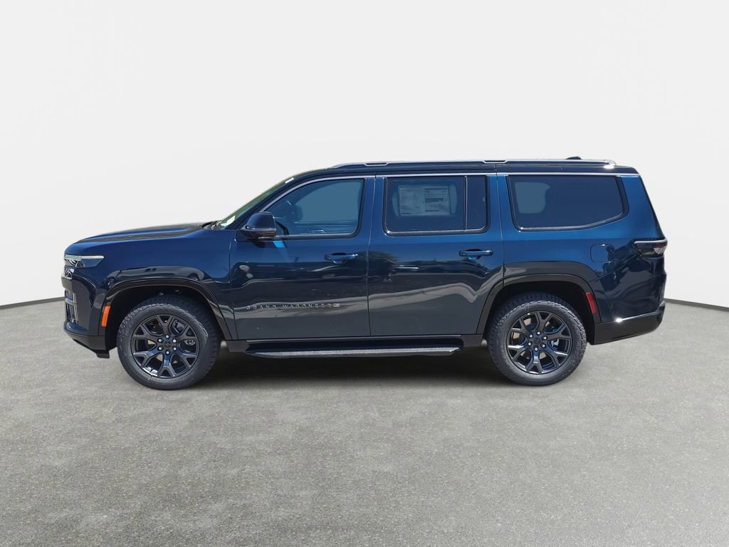 New 2026 Jeep Grand Wagoneer 4WD image 8