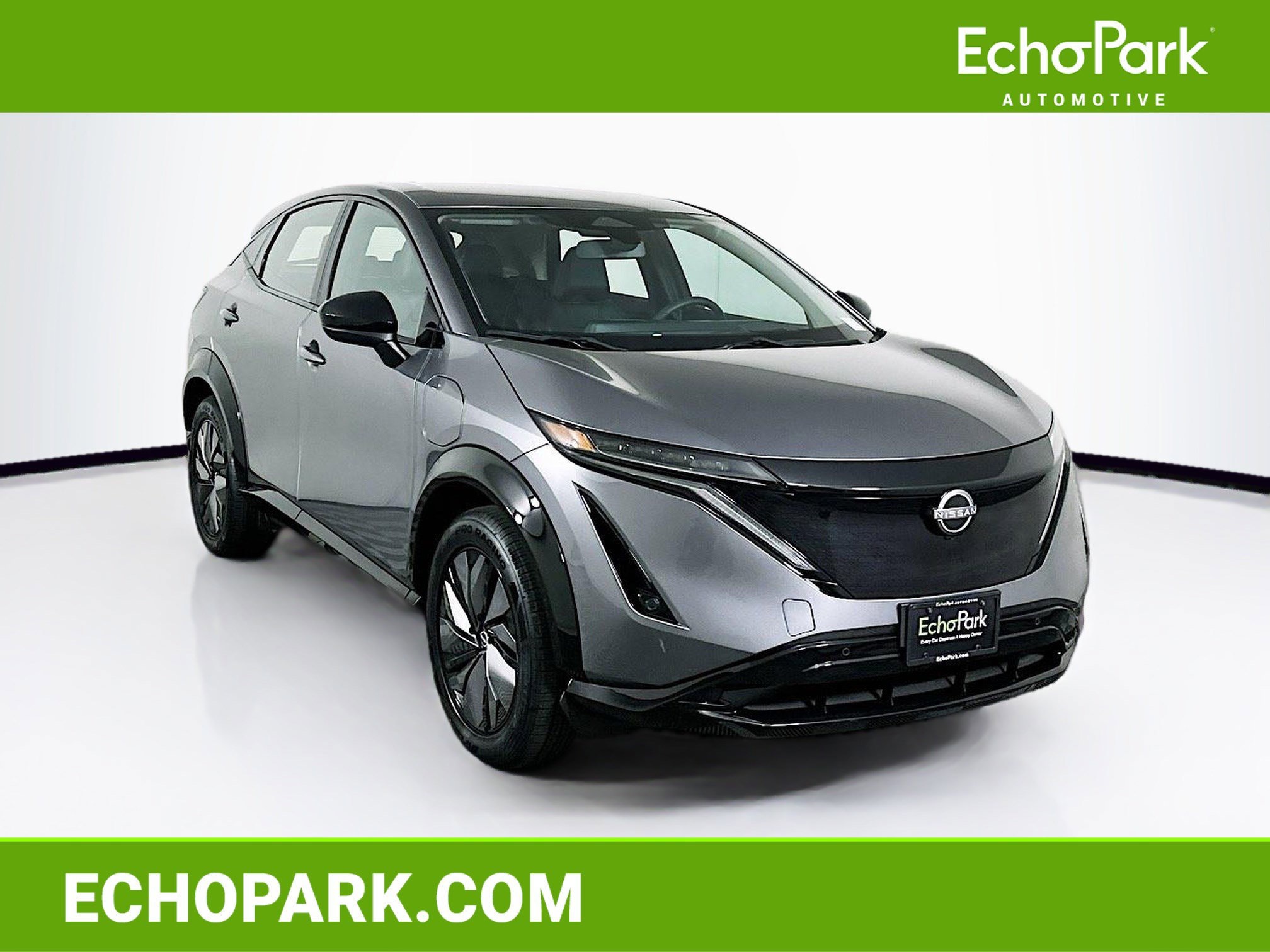 Used 2024 Nissan Ariya AWD image 1