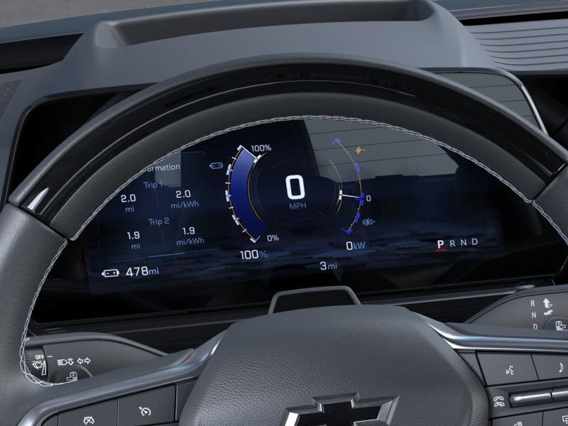 New 2026 Chevrolet Silverado EV Trail Boss image 18