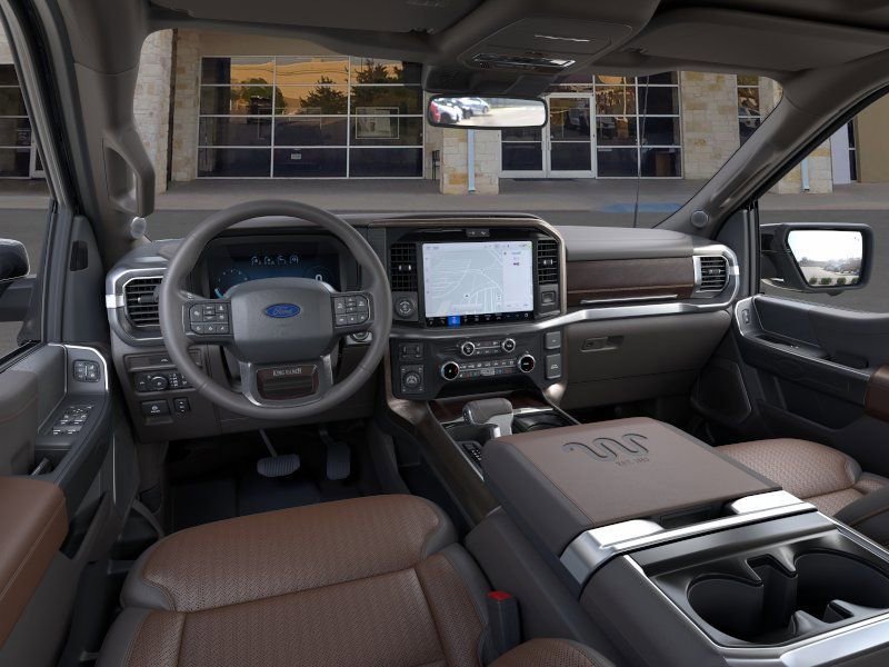 New 2026 Ford F150 King Ranch w/ Equipment Group 601A High AWD/4WD image 9