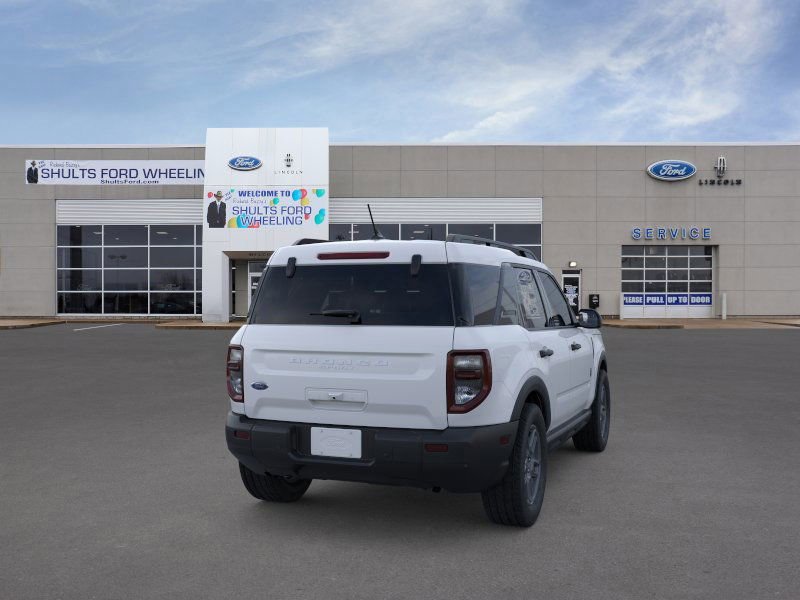 New 2026 Ford Bronco Sport Big Bend image 8