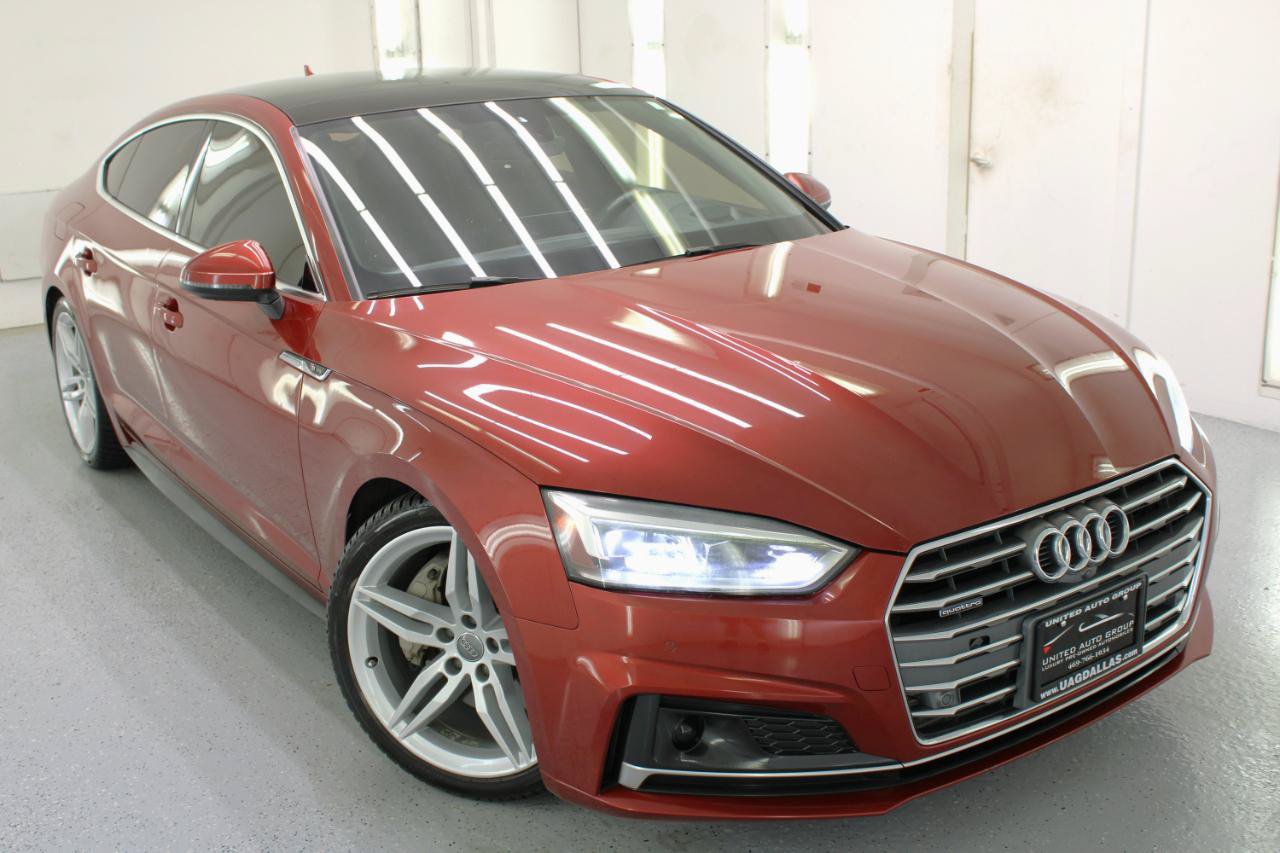 Used 2018 Audi A5 2.0T Prestige w/ Driver Assistance Package AWD/4WD image 30