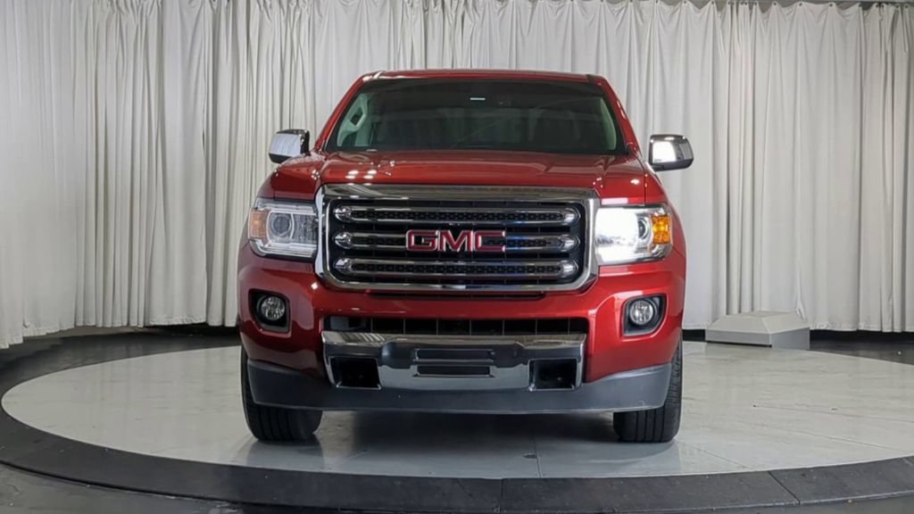 Used 2016 GMC Canyon SLT AWD/4WD image 3