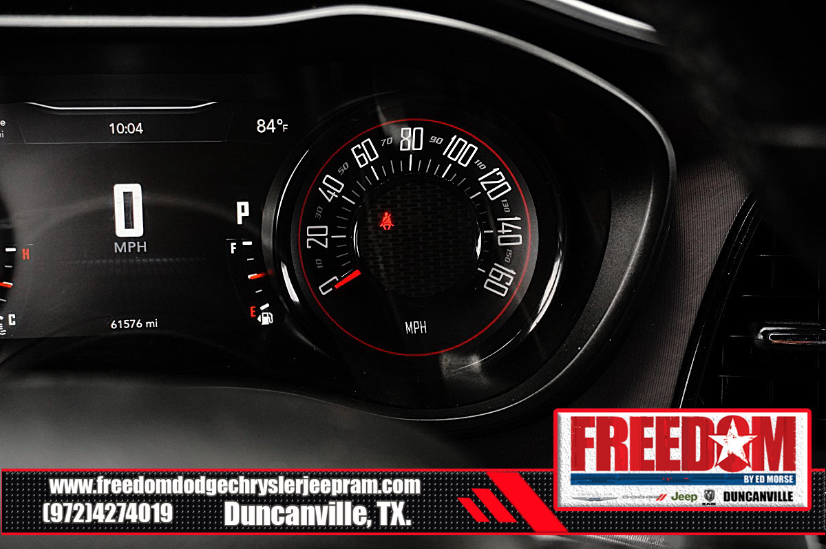 Used 2020 Dodge Challenger GT w/ Blacktop Package RWD image 29