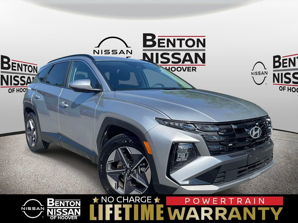 Used 2026 Hyundai Tucson SEL