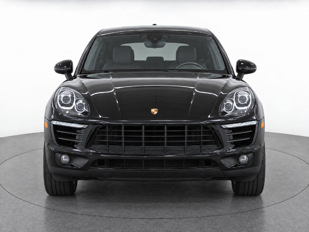 Used 2018 Porsche Macan AWD/4WD image 5