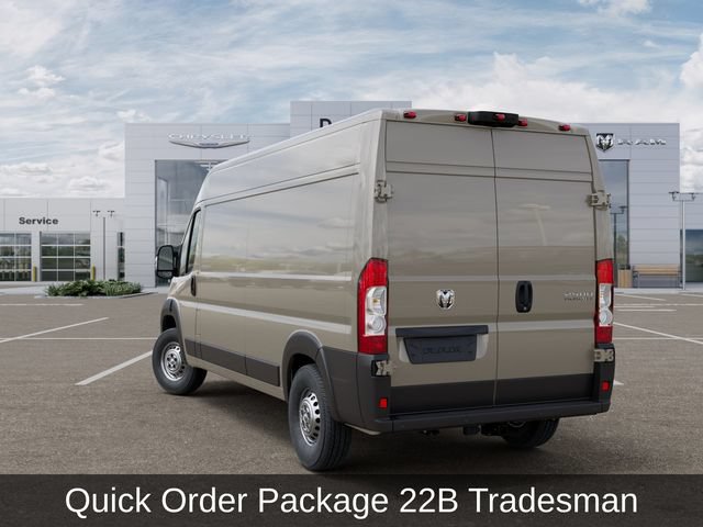 New 2026 RAM ProMaster 2500 w/ Safety Group FWD image 4