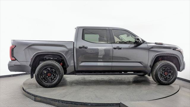 Used 2023 Toyota Tundra TRD Pro AWD/4WD image 9