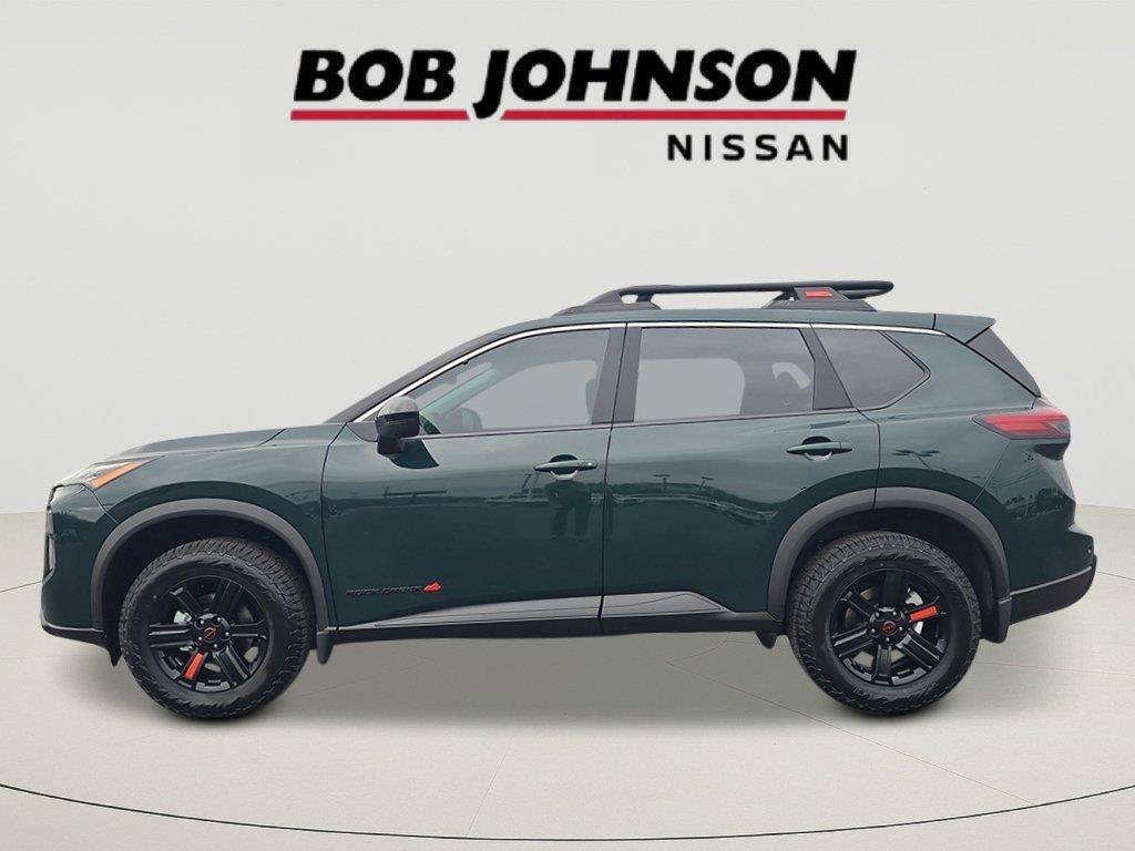 New 2026 Nissan Rogue SV w/ Rock Creek Premium Package AWD/4WD image 6