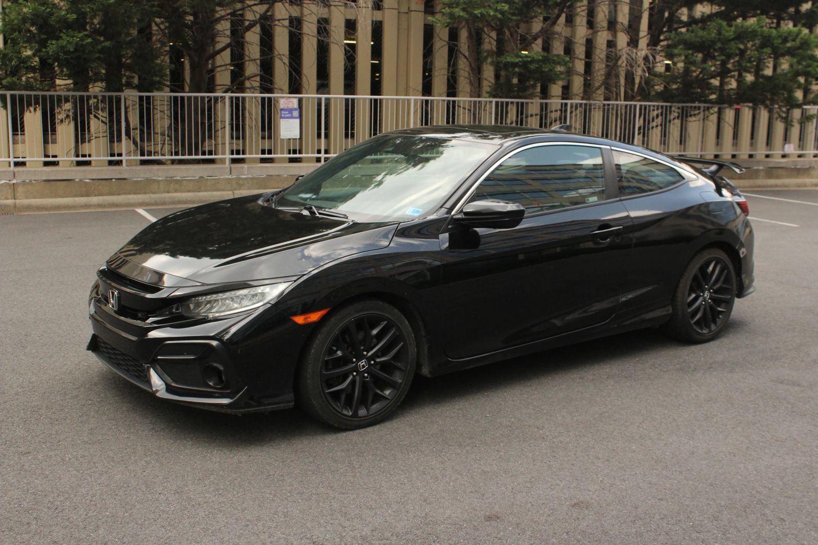 Used 2020 Honda Civic Si image 12