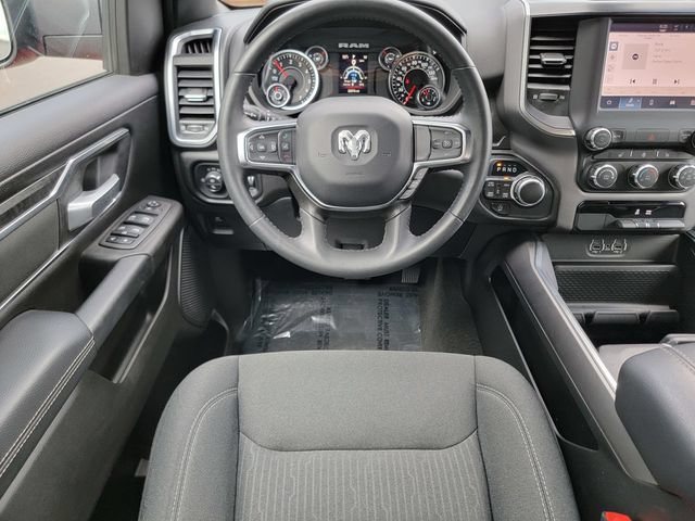 Certified 2024 RAM 1500 Big Horn AWD/4WD image 31