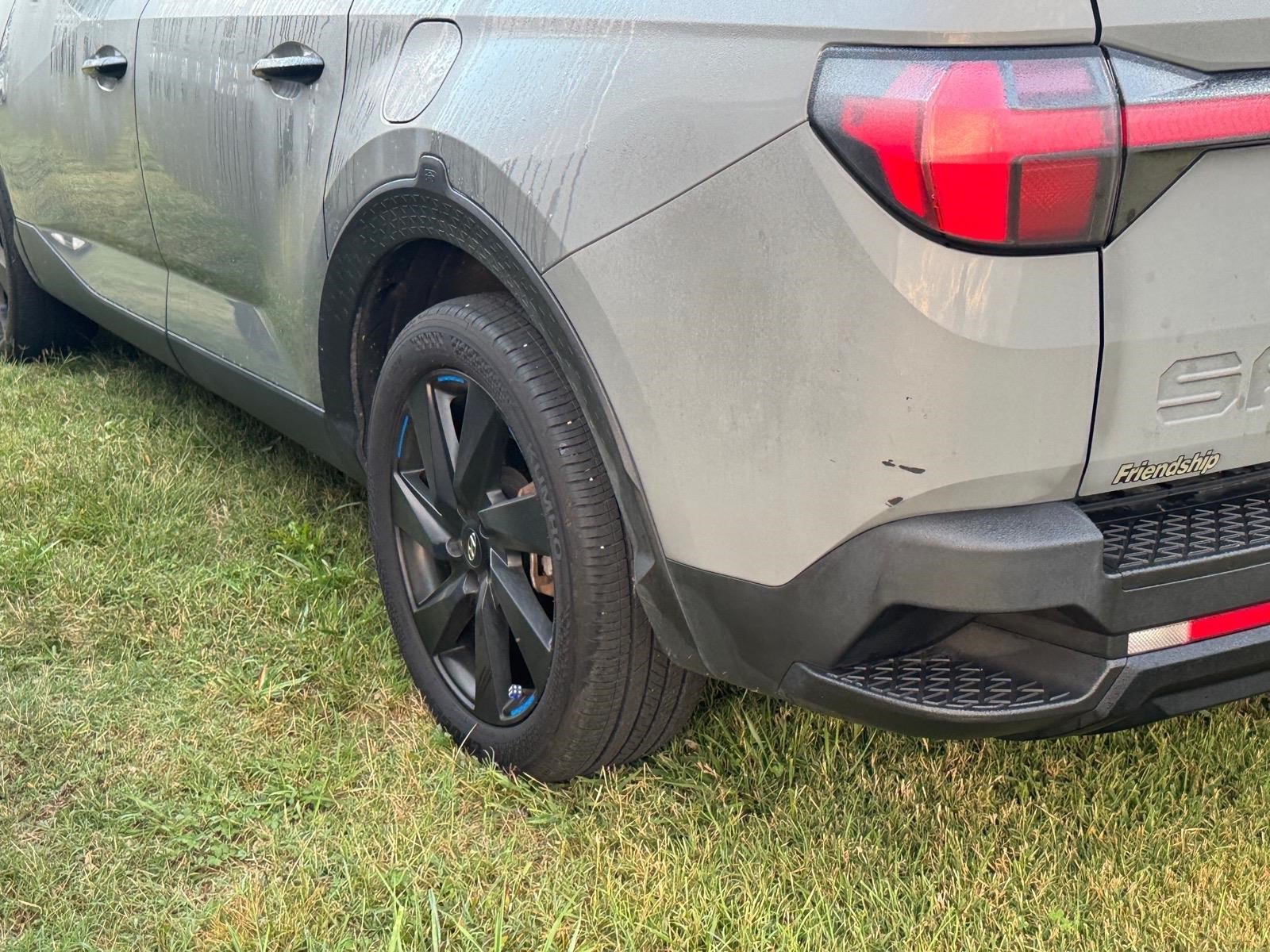 Certified 2024 Hyundai Santa Cruz Night AWD/4WD image 20