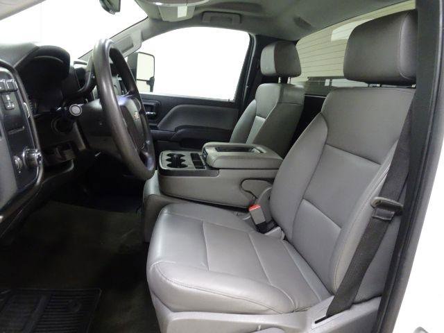 Used 2018 Chevrolet Silverado 2500 W/T w/ WT Fleet Convenience Package RWD image 18
