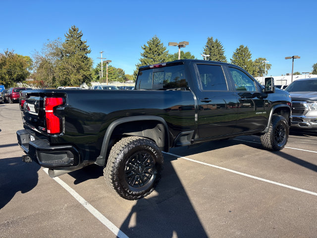 Used 2026 Chevrolet Silverado 2500 ZR2 AWD/4WD image 27