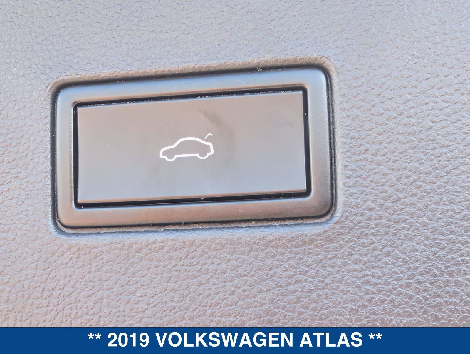 Used 2019 Volkswagen Atlas SEL image 14