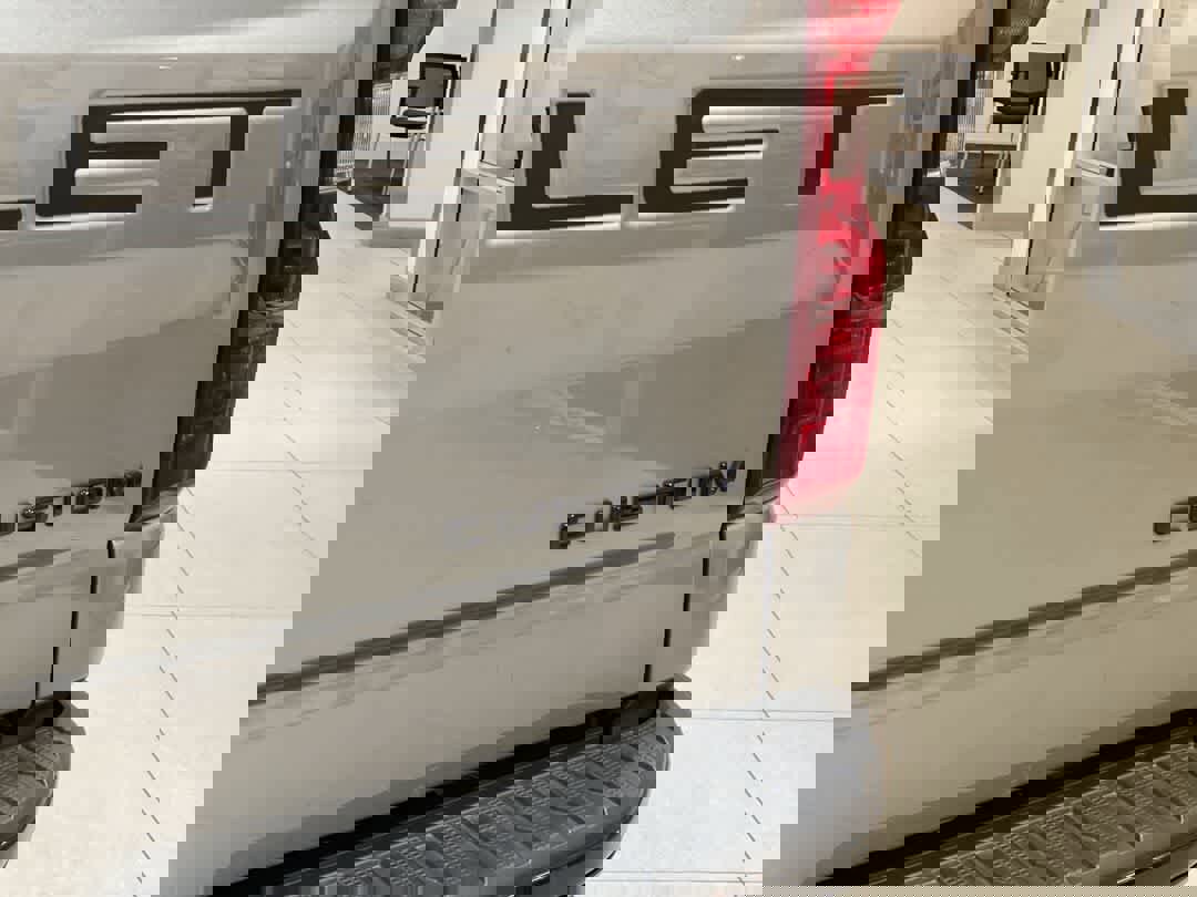 Used 2024 Chevrolet Silverado 1500 Custom Trail Boss w/ LPO, Dark Essentials Package image 12