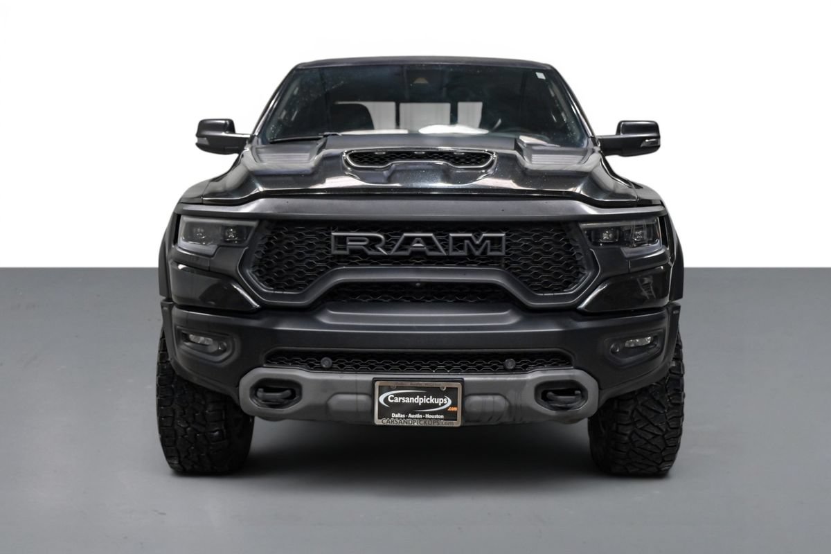 Used 2024 RAM 1500 TRX AWD/4WD image 3