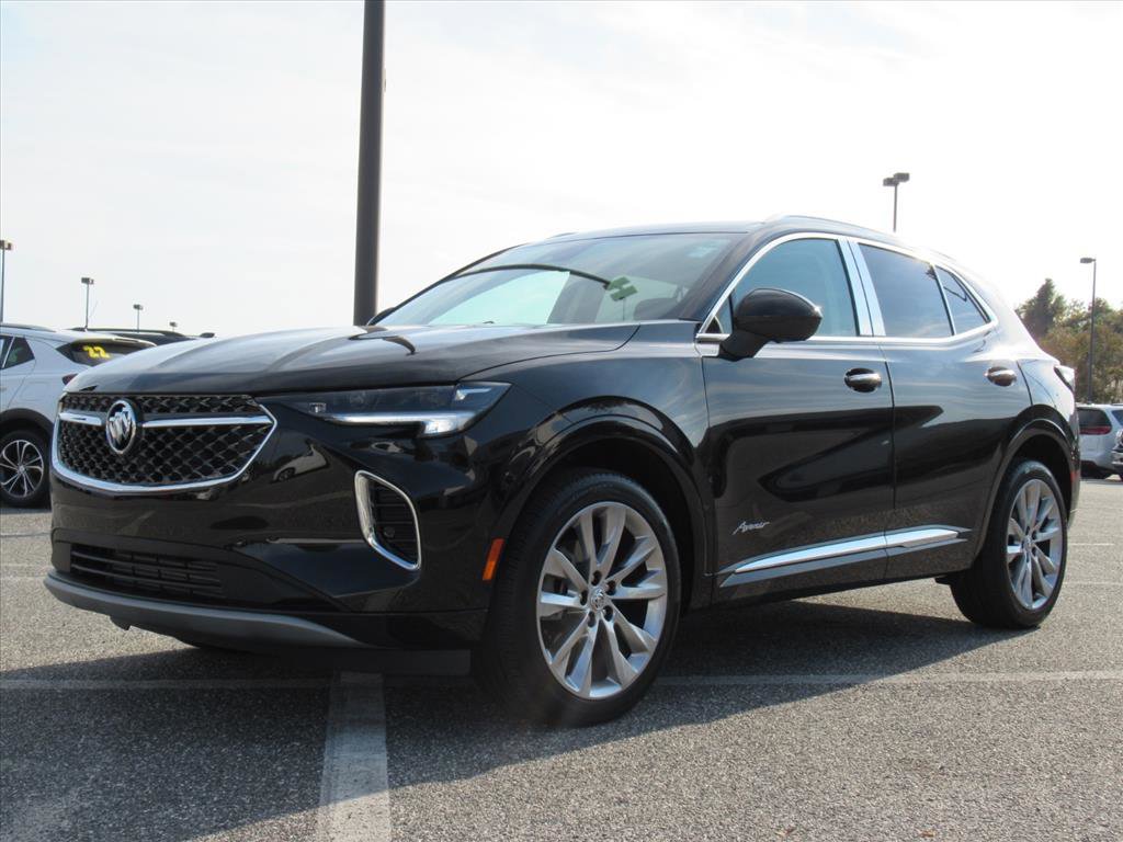 Used 2023 Buick Envision Avenir image 3