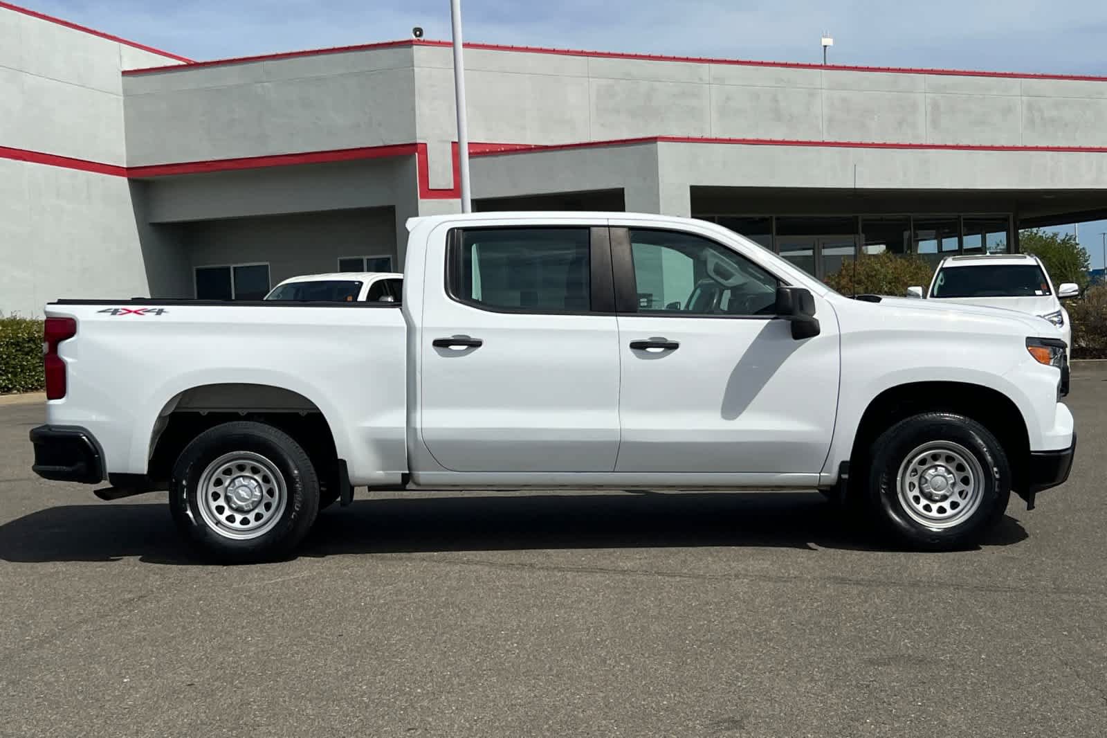 Used 2024 Chevrolet Silverado 1500 W/T w/ Trailering Package AWD/4WD image 6