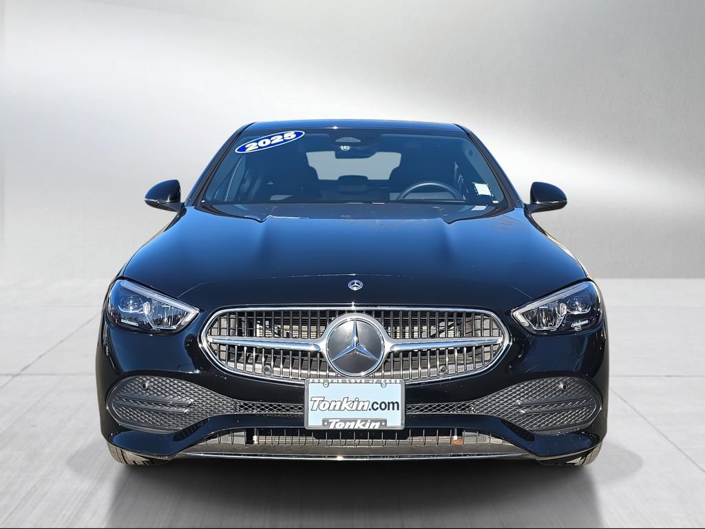 Used 2025 Mercedes-Benz C 300 4MATIC Sedan image 8