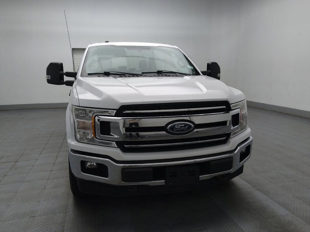 Used 2018 Ford F150 XLT w/ Trailer Tow Package AWD/4WD image 14