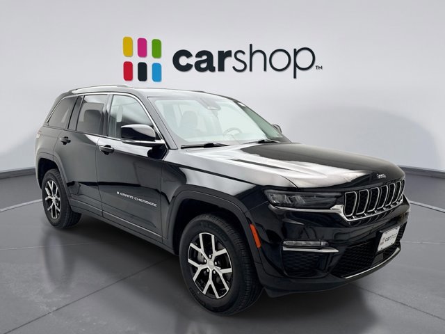 Used 2023 Jeep Grand Cherokee Limited image 7