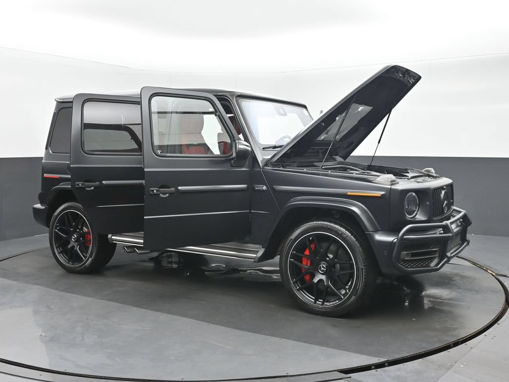 Used 2021 Mercedes-Benz G 63 AMG 4MATIC image 43