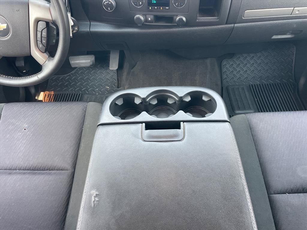 Used 2011 Chevrolet Silverado 1500 LT w/ All-Star Edition AWD/4WD image 16