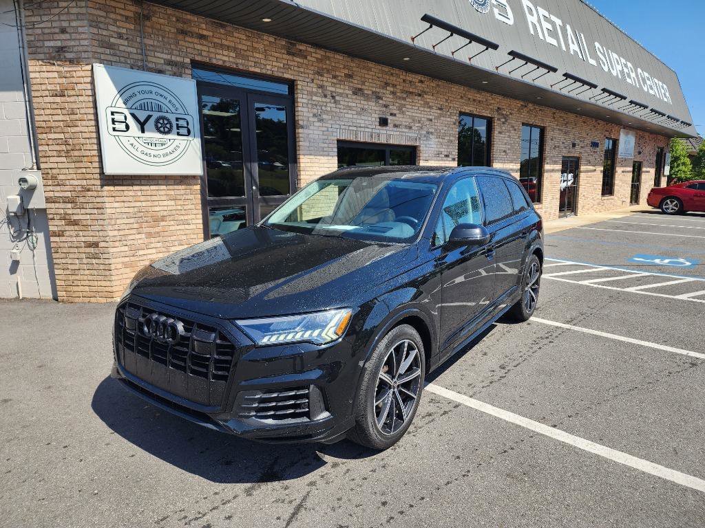 Used 2023 Audi Q7 3.0T Prestige
