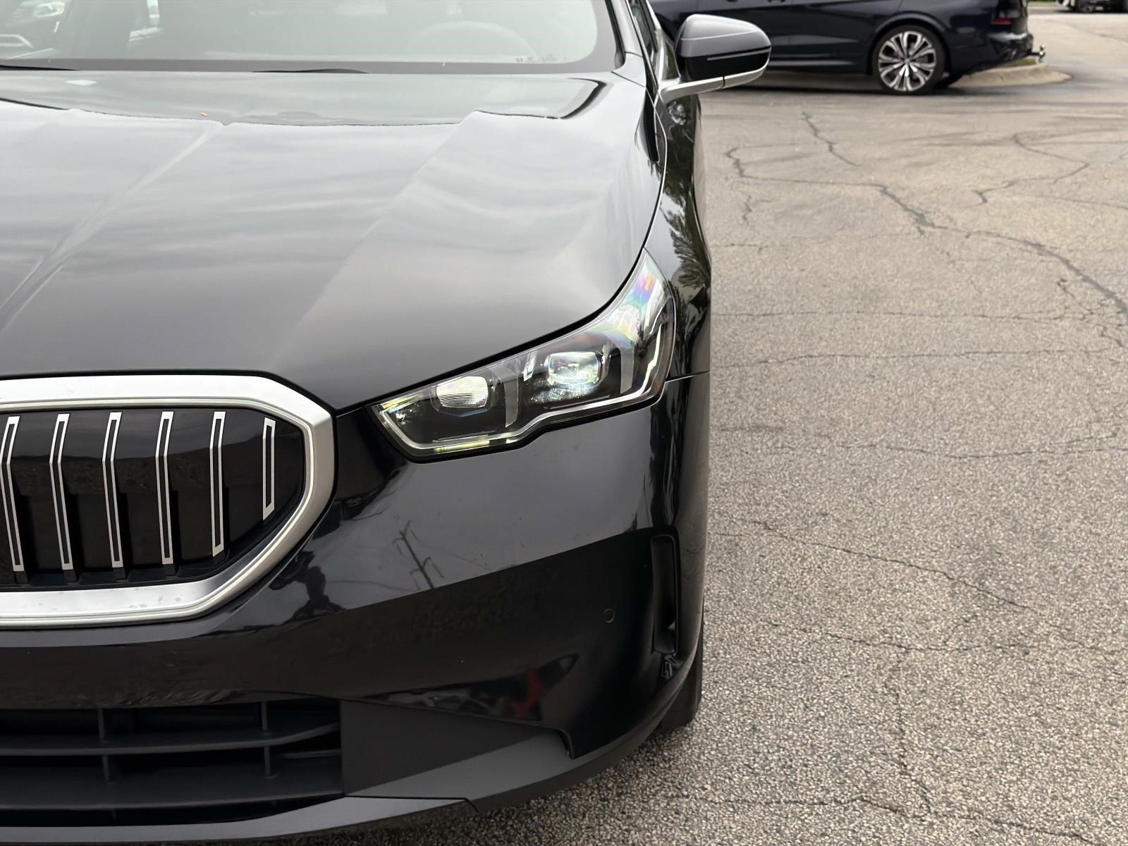 Certified 2027 BMW 540i xDrive AWD/4WD image 17