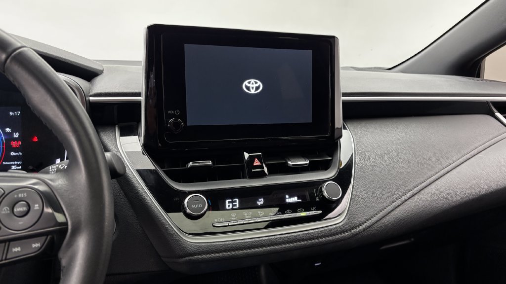 Used 2023 Toyota Corolla XSE FWD image 21