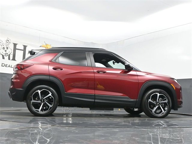 Used 2023 Chevrolet TrailBlazer RS w/ Convenience Package image 52