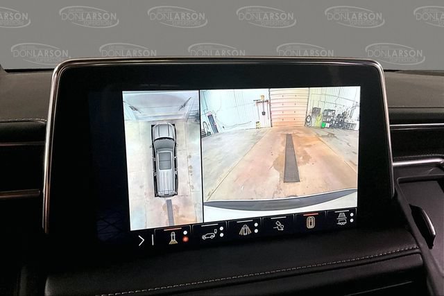 Certified 2023 GMC Yukon XL AT4 w/ AT4 Premium Plus Package AWD/4WD image 24