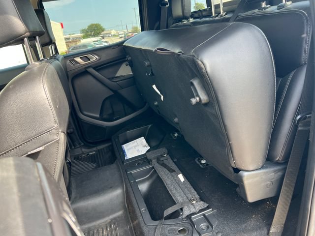 Used 2021 Ford Ranger Lariat w/ Equipment Group 501A High AWD/4WD image 40