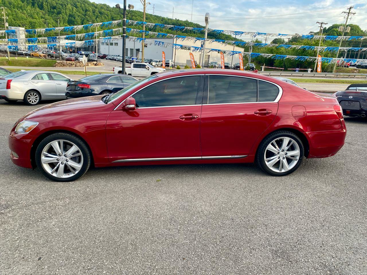 Used 2010 Lexus GS 450h RWD image 4