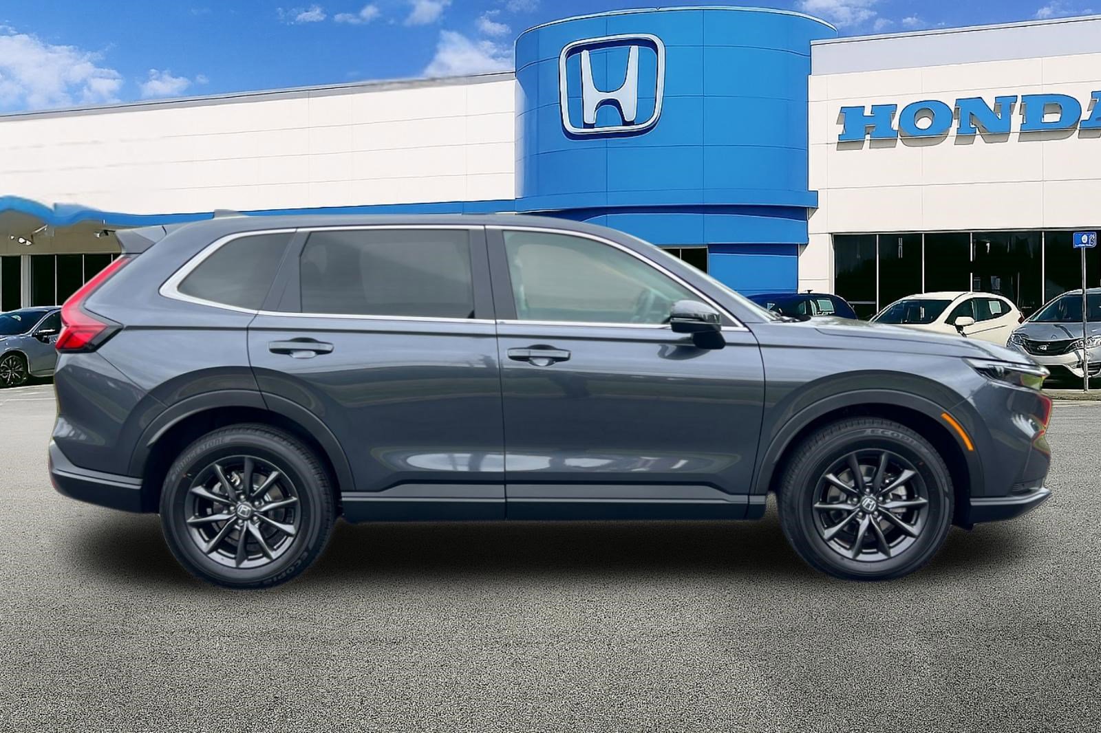 Certified 2026 Honda CR-V EX-L image 7