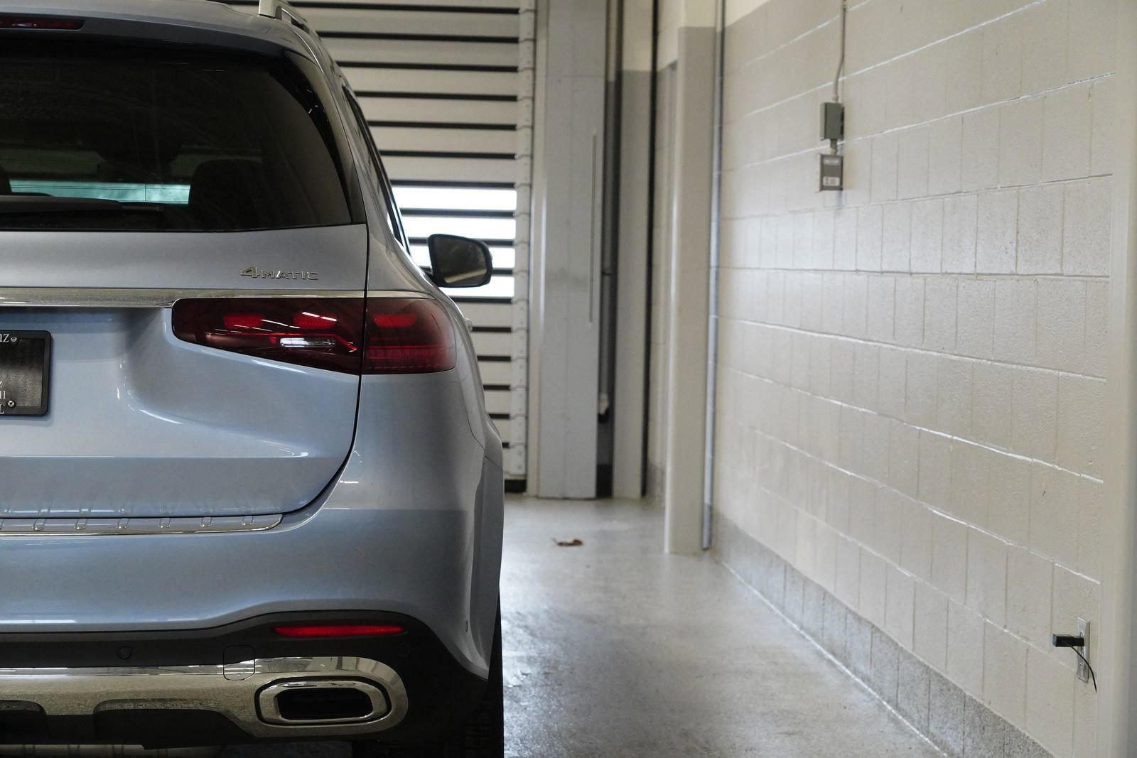 New 2026 Mercedes-Benz GLS 450 4MATIC image 13