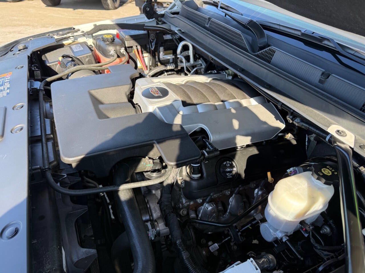 Used 2019 Cadillac Escalade Luxury image 37