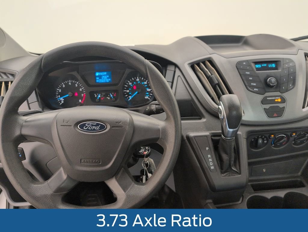 Certified 2017 Ford Transit 150 130 Low Roof image 21