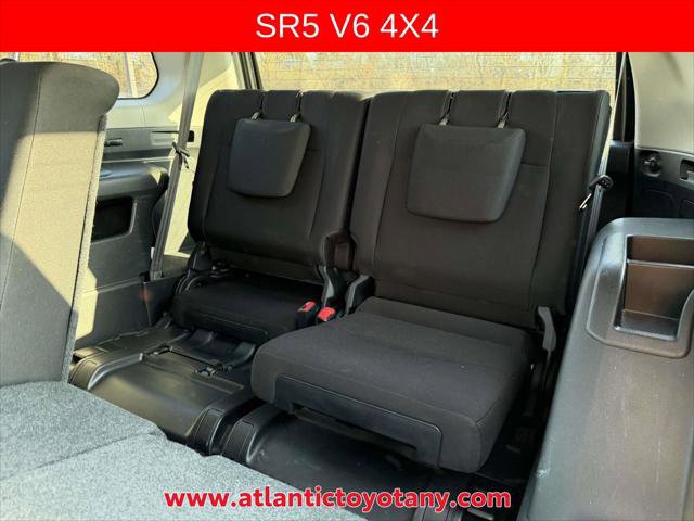 Certified 2024 Toyota 4Runner SR5 image 17