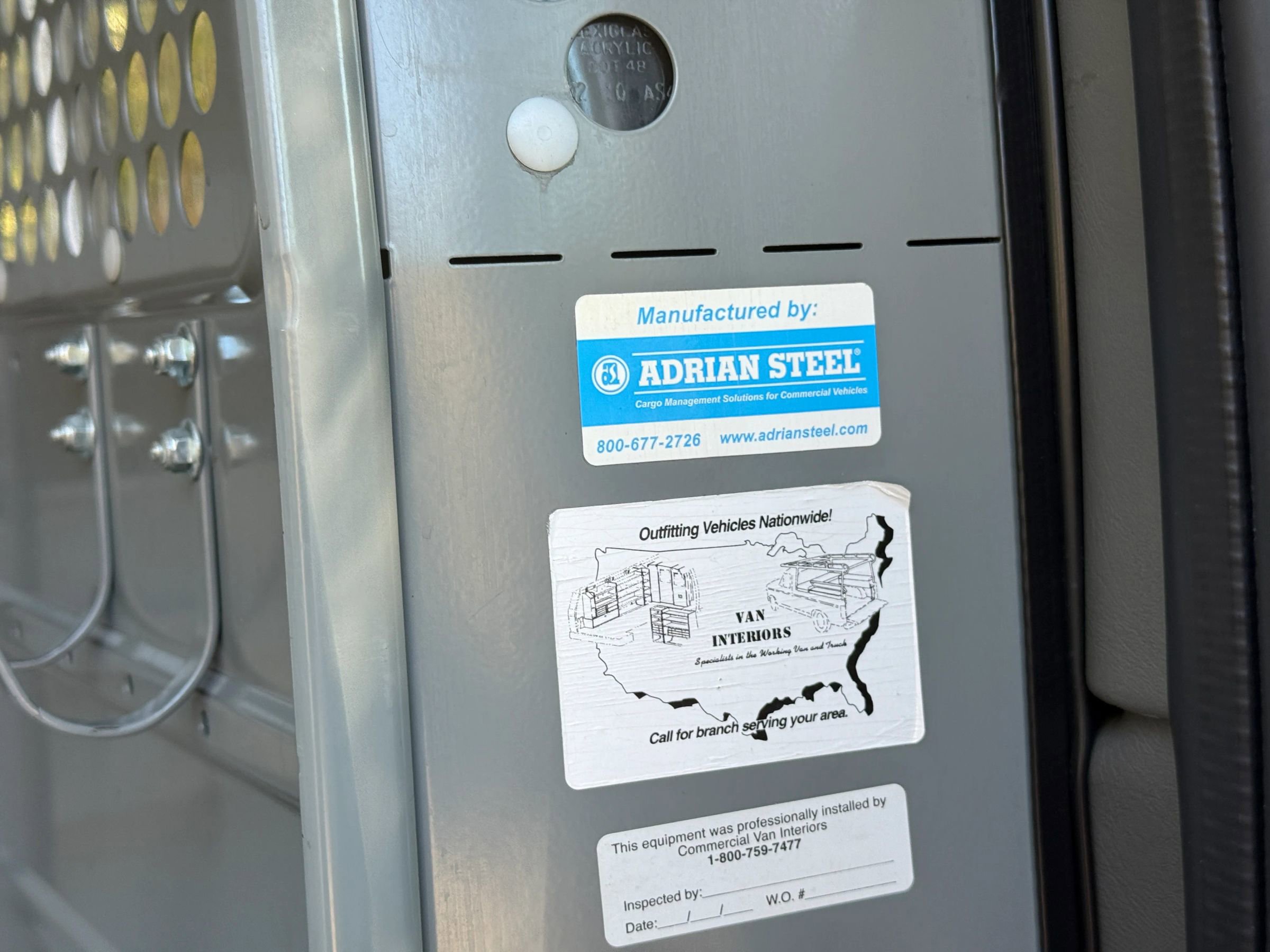 Used 2015 Chevrolet Express 2500 image 24