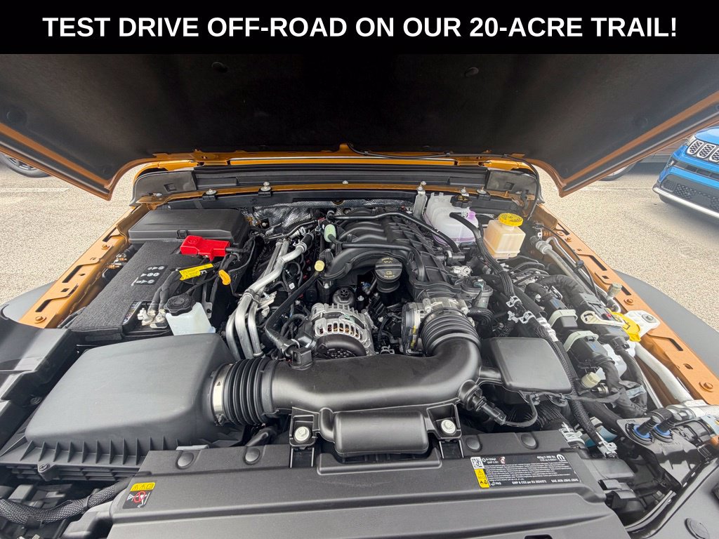 New 2026 Jeep Gladiator Sport AWD/4WD image 35