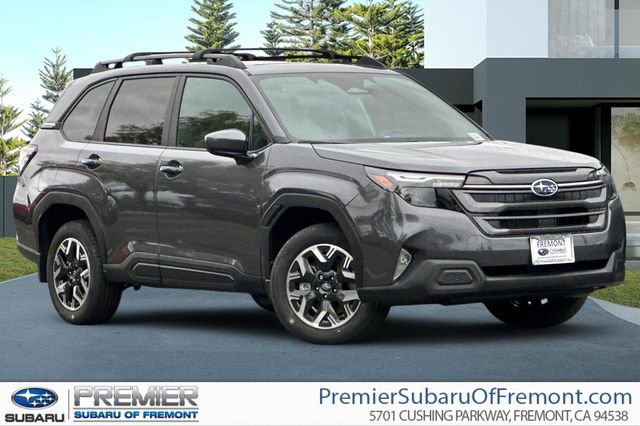 New 2026 Subaru Forester Premium image 1