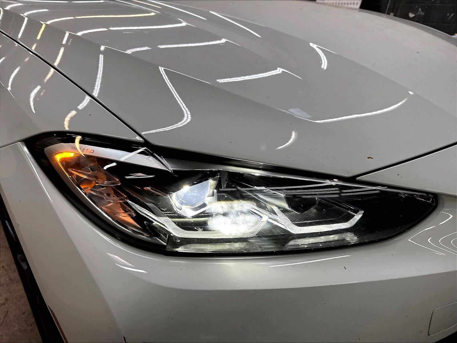 Used 2023 BMW i4 eDrive40 RWD image 30