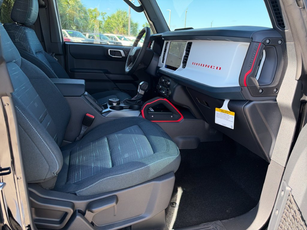 New 2026 Ford Bronco Heritage Edition AWD/4WD image 21