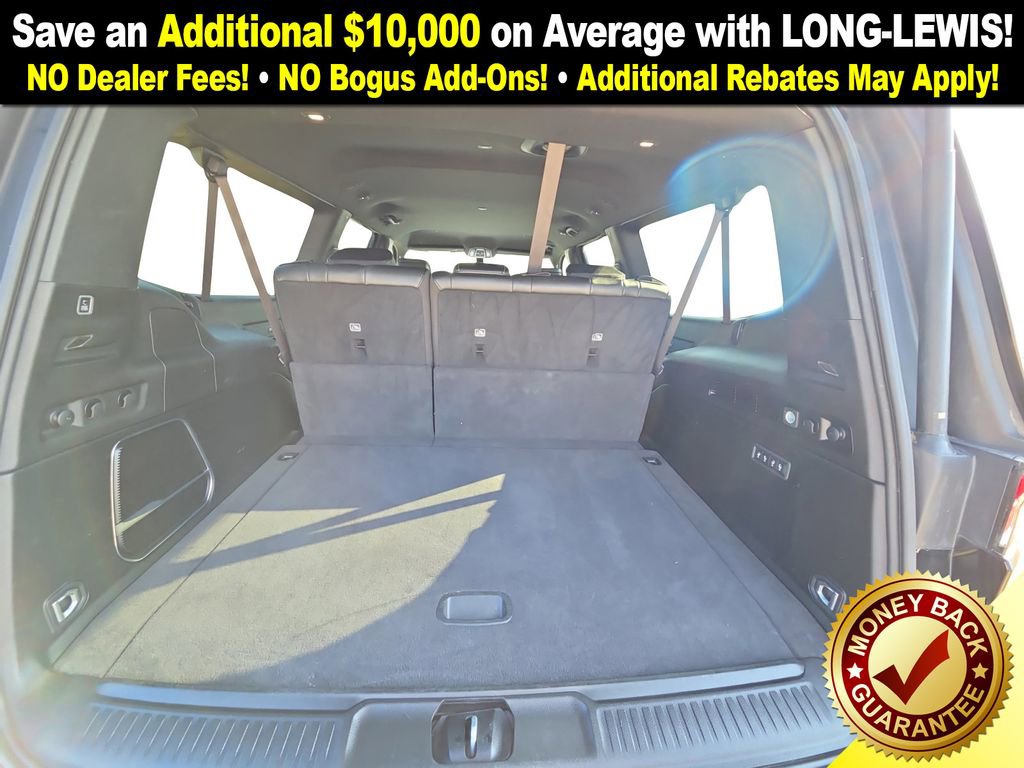 Used 2024 Jeep Wagoneer L Series III w/ Flexible Seating Group image 24