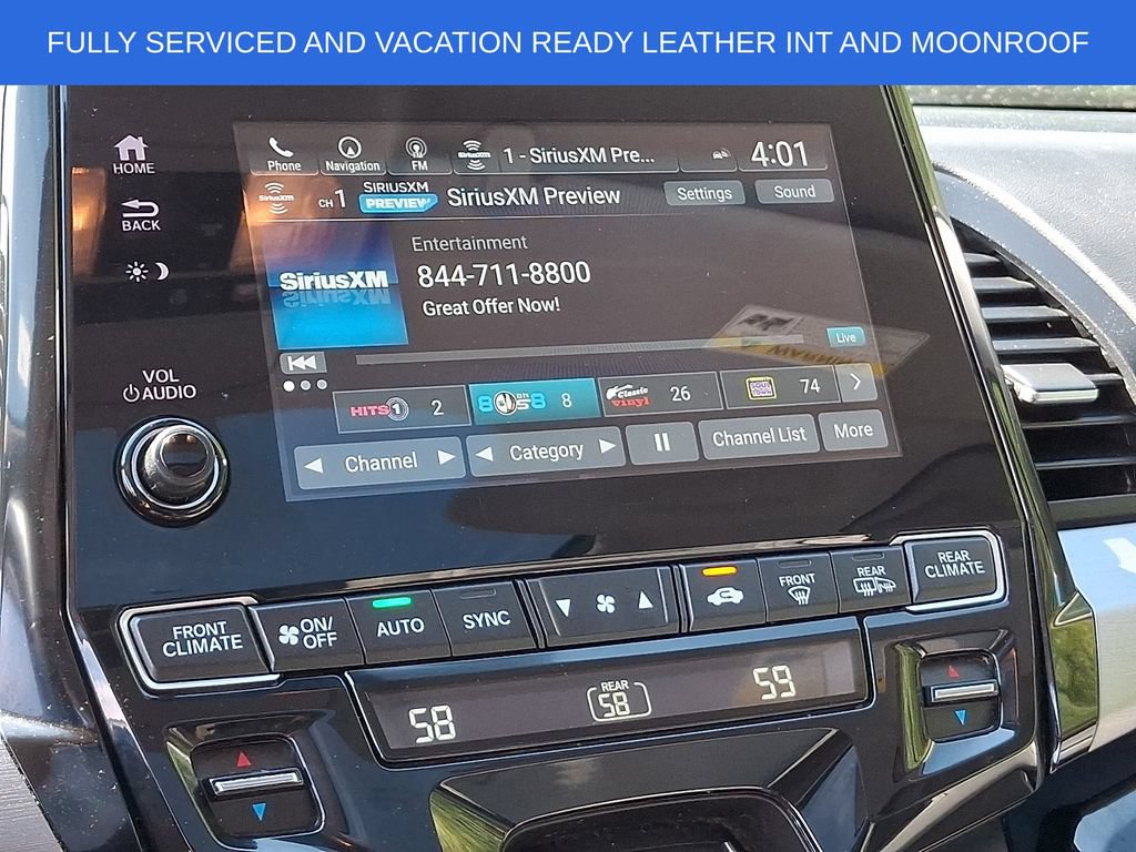 Used 2022 Honda Odyssey Touring image 16